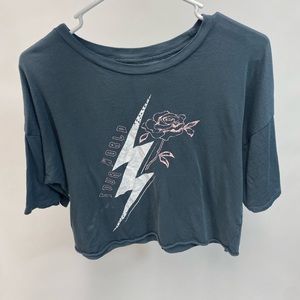 Grayson Threads crop top